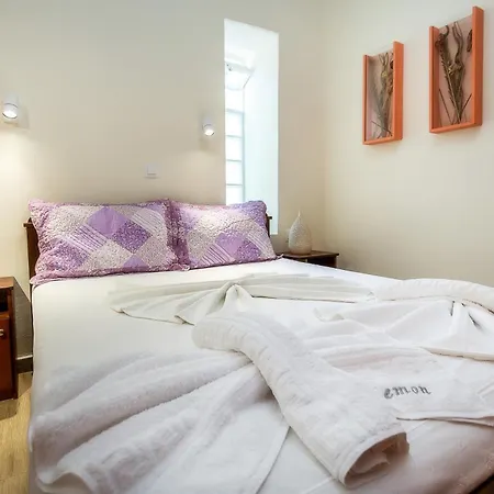 Lemontree House Lägenhet Limenaria (Thasos)