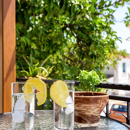 Lemontree House Lägenhet *