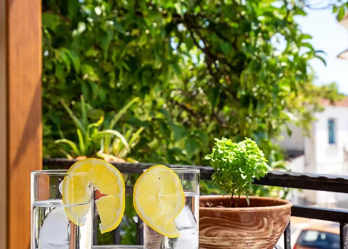 Lemontree House Appartement *