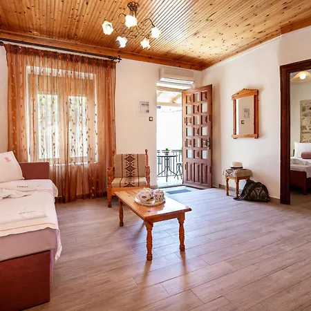 Lemontree House * Λιμενάρια