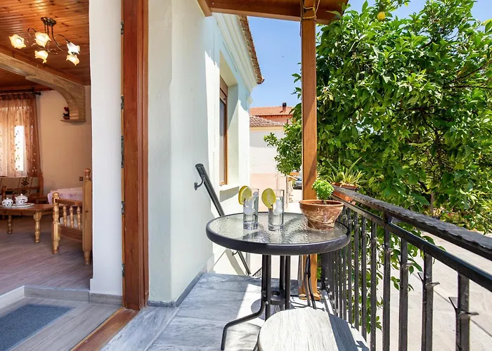 Lemontree House Апартаменты Лименария